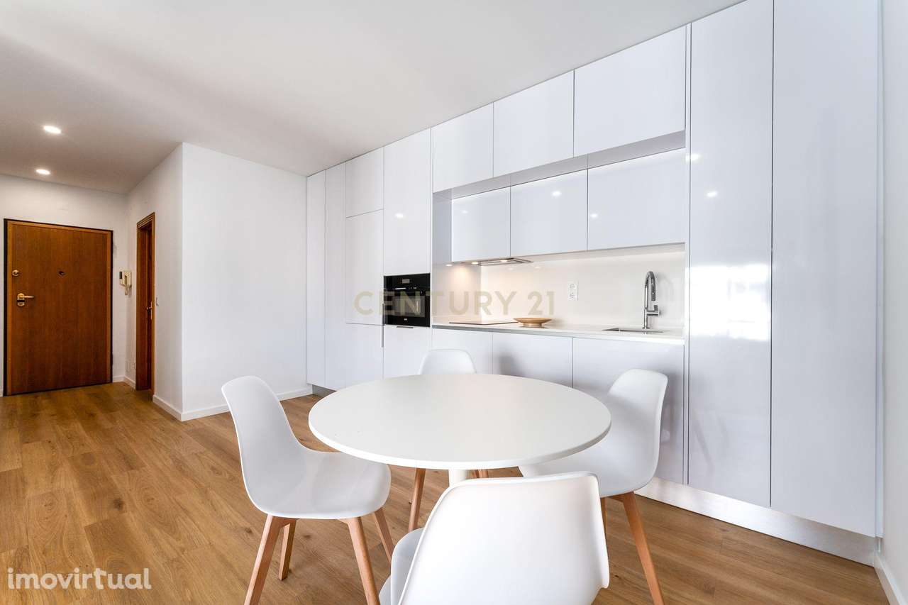 Arrendamento de apartamento T1 na Praça de Espanha - Grande imagem: 3/42