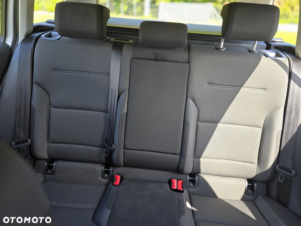 Volkswagen Golf VII 1.4 TSI BMT Comfortline - 9