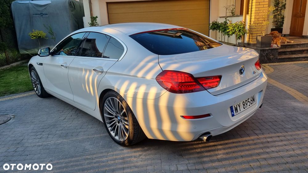 BMW Seria 6 640d xDrive M Sport Edition - 12