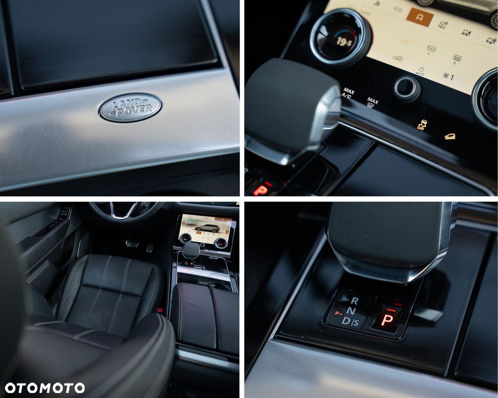 Land Rover Range Rover Velar D200 Dynamic SE - 33