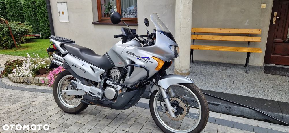Honda Transalp - 10