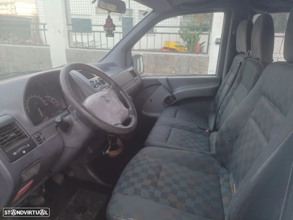 Mercedes-Benz Vito 110 2.2 CDi/30 - 3
