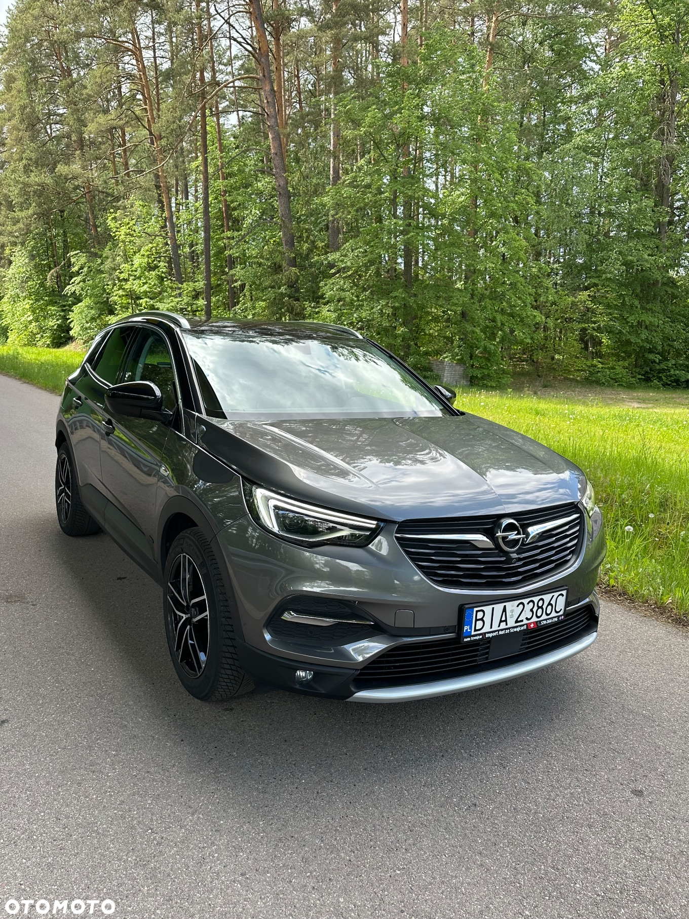 Opel Grandland X 1.6 T PHEV 4x4 Ultimate - 13