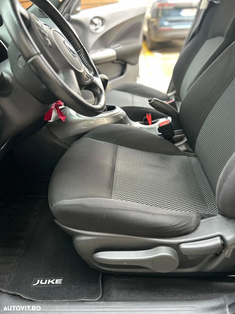 Nissan Juke 1.5 dCi Edition - 7