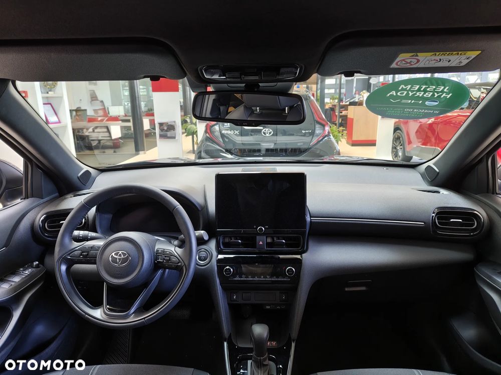 Toyota Yaris Cross Hybrid 1.5 Executive - 6
