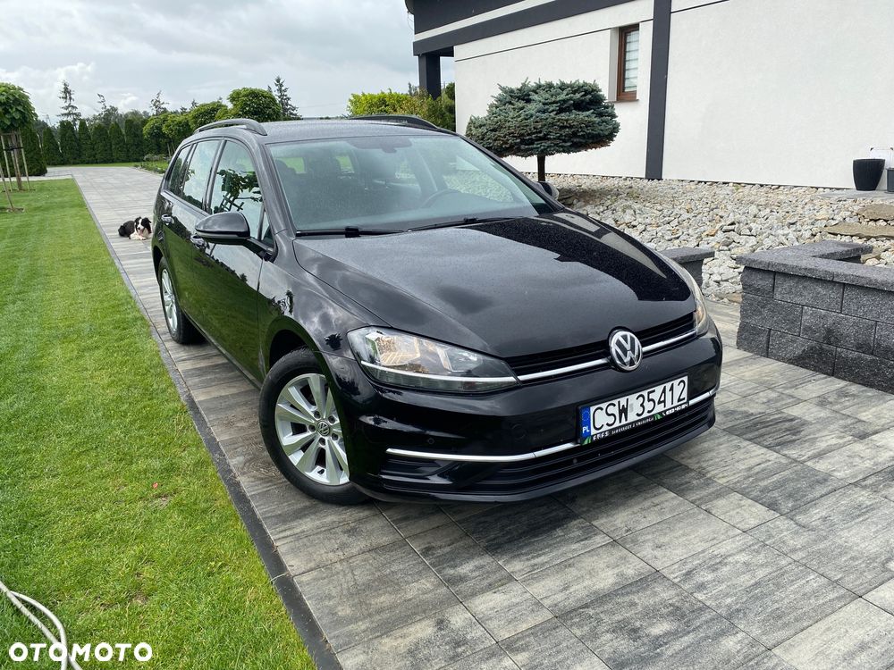 Volkswagen Golf - 3