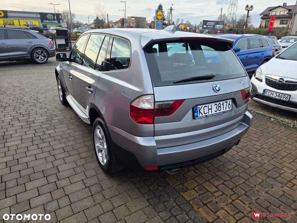 BMW X3 - 9