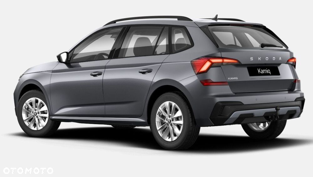 Skoda Kamiq 1.5 TSI Drive - 3