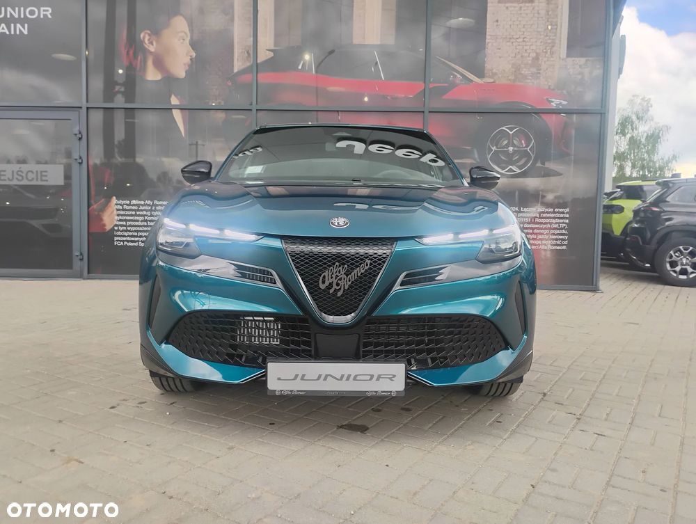 Alfa Romeo Junior 1.2 mHEV Sprint eDCT - 11