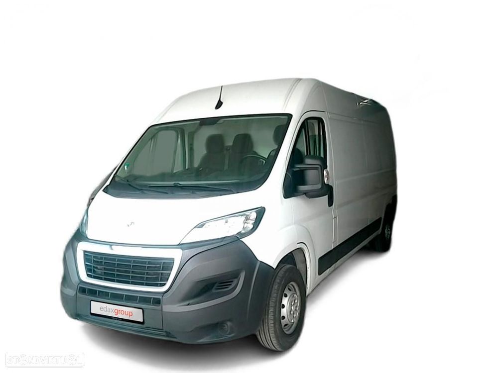 Peugeot Boxer 2.2 BlueHDi 335 L3H2 Premium c/IVA - 1