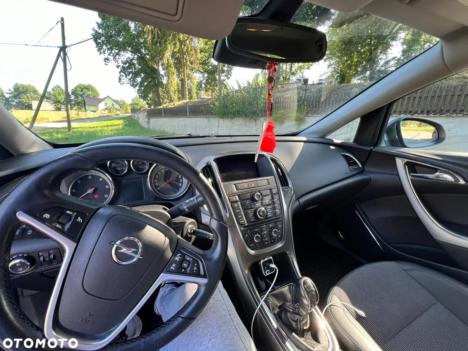 Opel Astra IV 1.7 CDTI Cosmo - 10