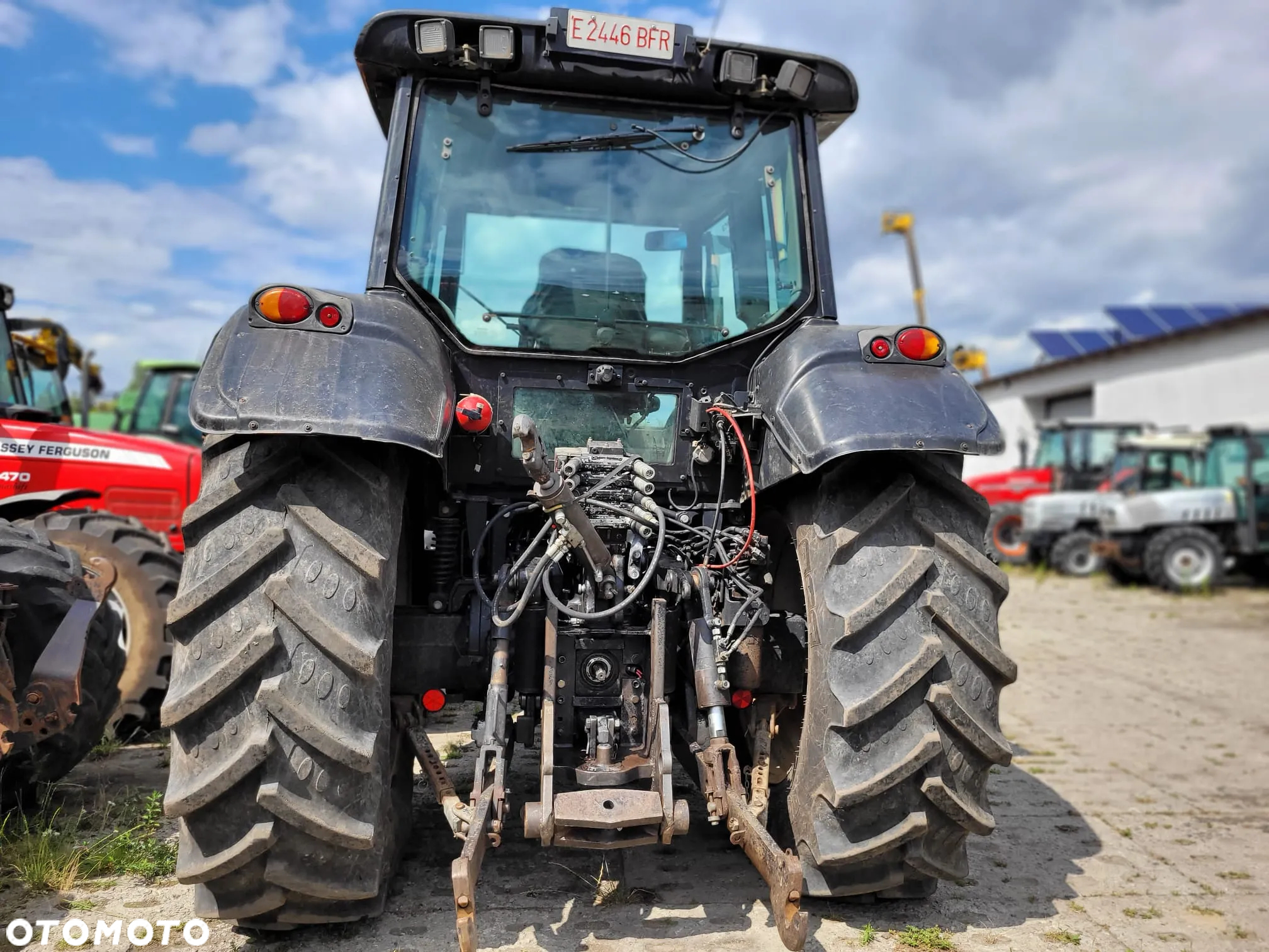 Valtra N121 - 5
