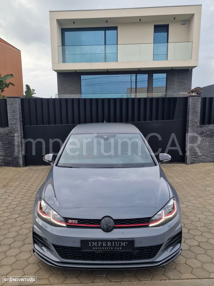VW Golf GTI TCR 2.0 TSI OPF DSG - 3