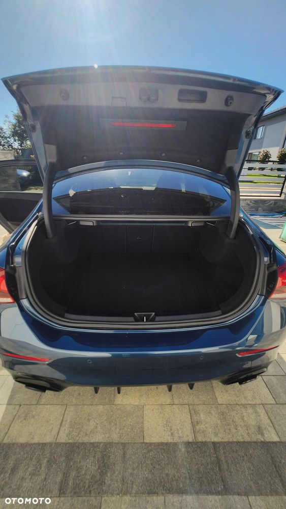 Mercedes-Benz Klasa A 35 AMG 4-Matic 7G-DCT - 17