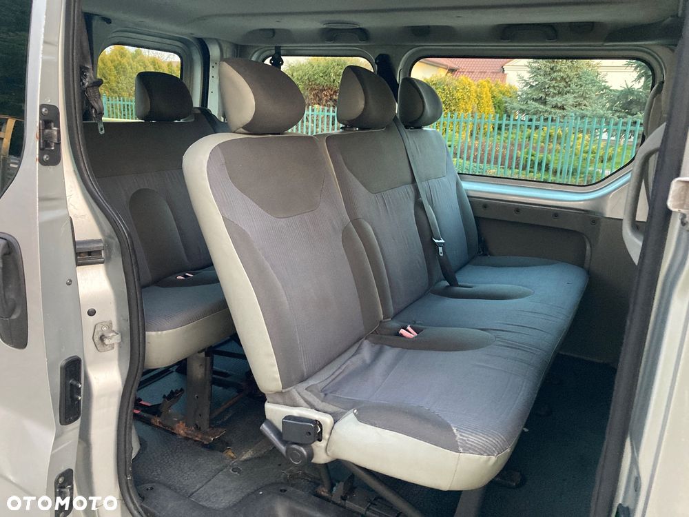 Opel Vivaro L1H1 2.9t - 8