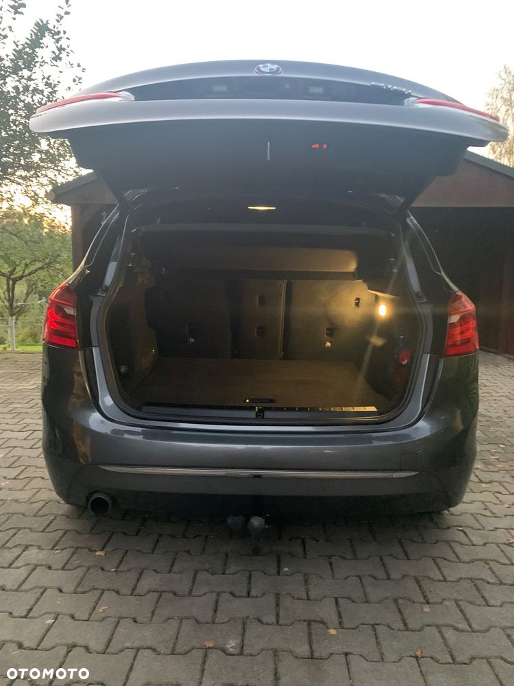 BMW Seria 2 218i Luxury Line - 8
