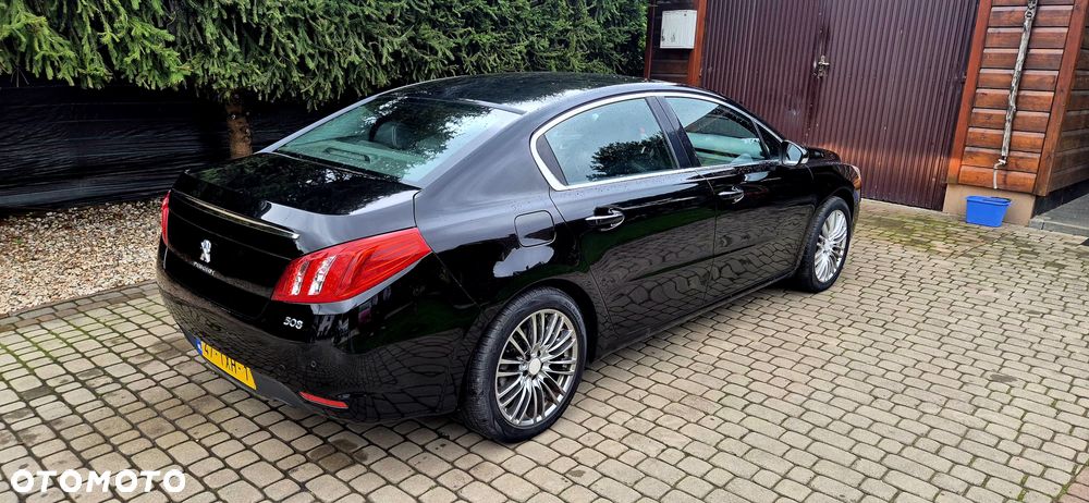 Peugeot 508 - 4