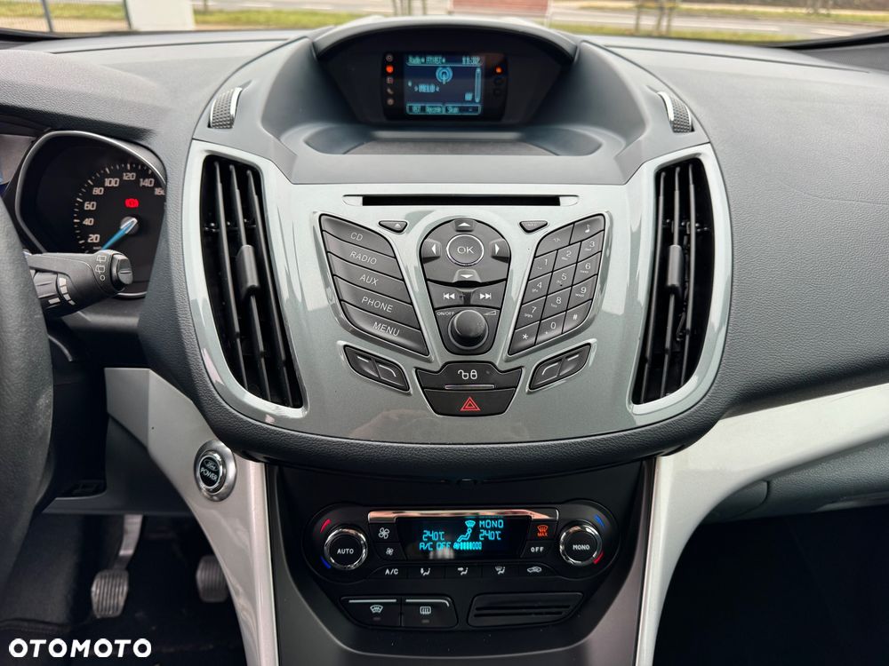 Ford Grand C-MAX 1.6 TDCi Titanium - 31