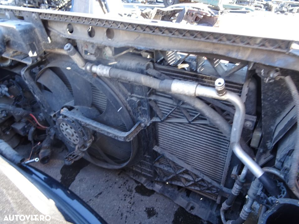 Fata completa Volkswagen Polo din 2007 volan pe stanga - 6