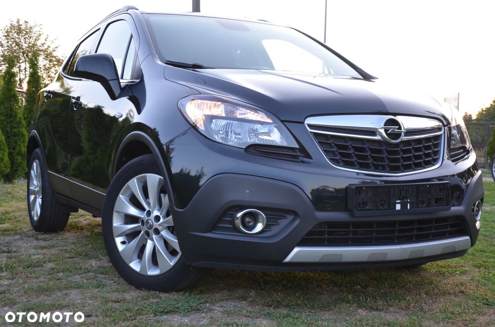 Opel Mokka 1.6 Cosmo S&S - 4