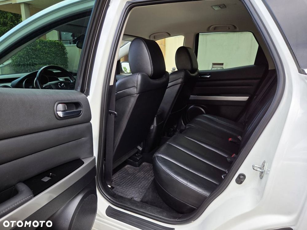 Mazda CX-7 2.2 CD Exclusive - 25