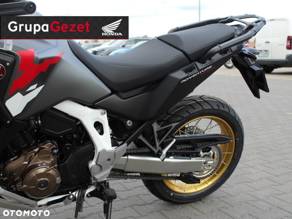 Honda CRF - 9