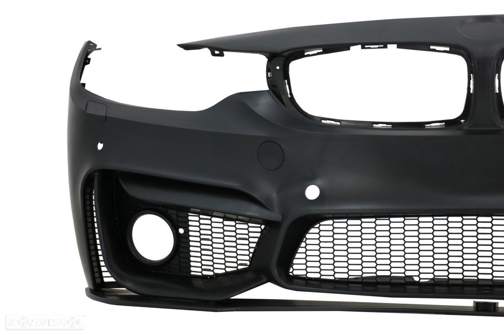Para-choques Bmw Série 4 F32 F33 F36 (2013 a 2019) Look M4 - 3