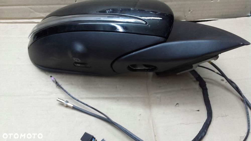 LUSTERKO PRAWE GLC W253 16 PIN KAMERA ANTENA GPS - 2