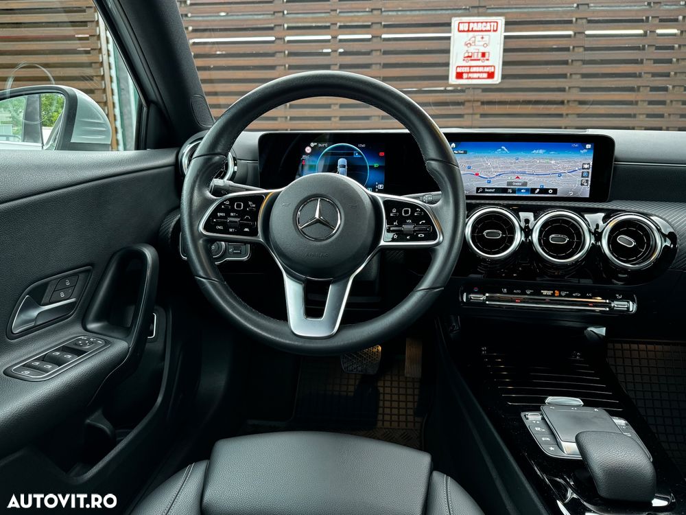Mercedes-Benz A 180 d 8G-DCT Lim. Special Edition - 13