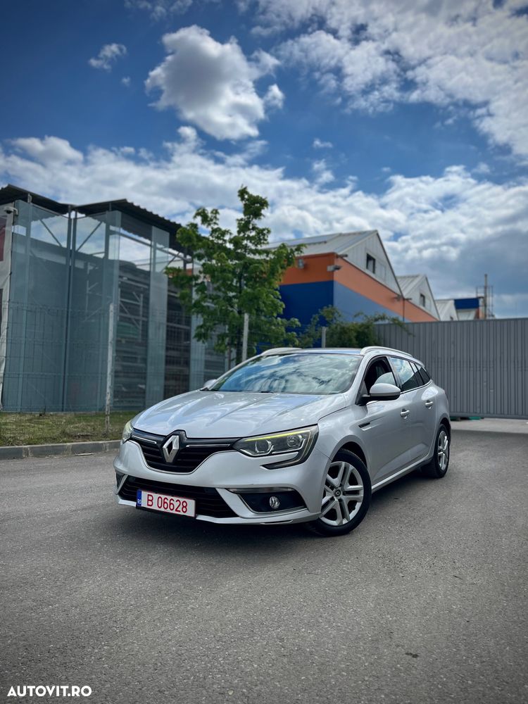 Renault Megane dCi 110 FAP EDC Paris Business - 3