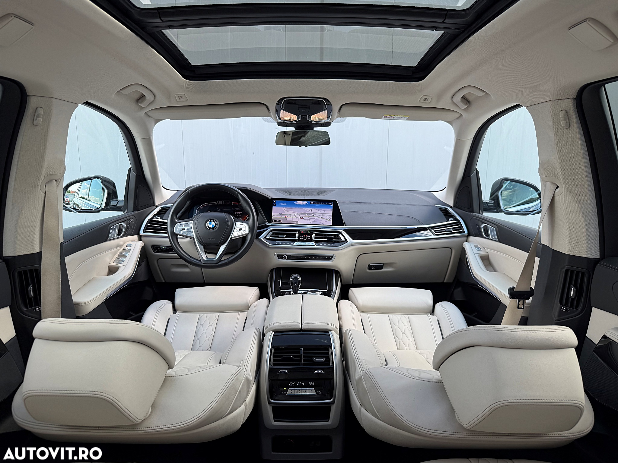 BMW X7 xDrive30d - 7
