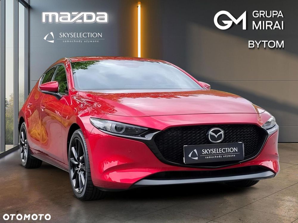 Mazda 3 2.0 mHEV Exclusive-Line - 8