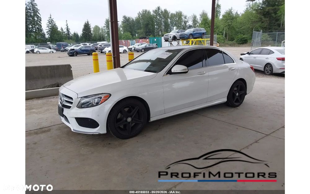 Mercedes-Benz Klasa C 300 7G-TRONIC AMG Line - 1