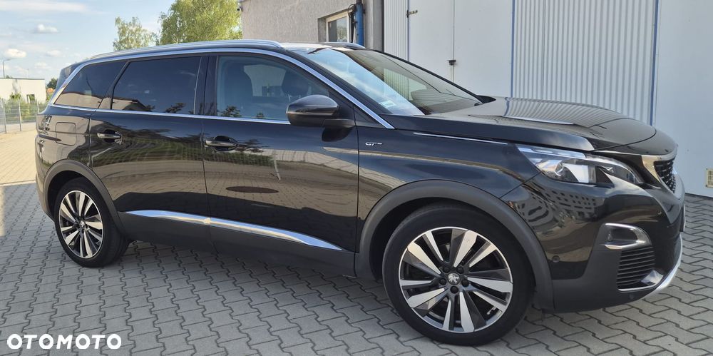 Peugeot 5008 2.0 BlueHDi GT S&S EAT8 - 5