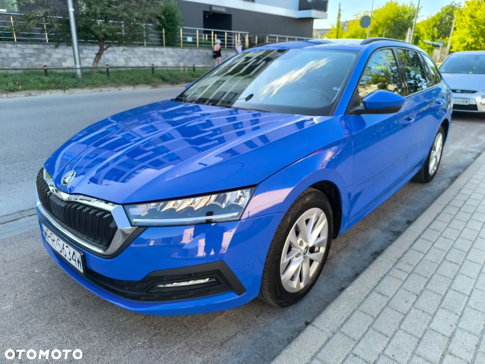 Skoda Octavia 2.0 TDI Ambition - 2
