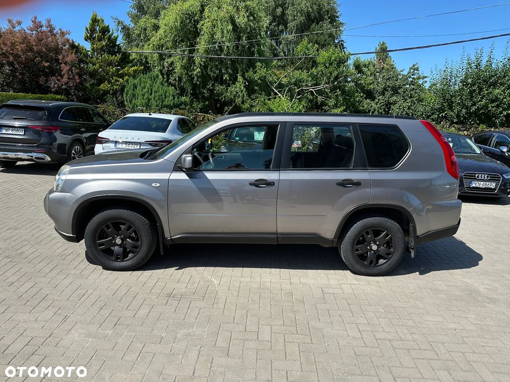 Nissan X-Trail - 5