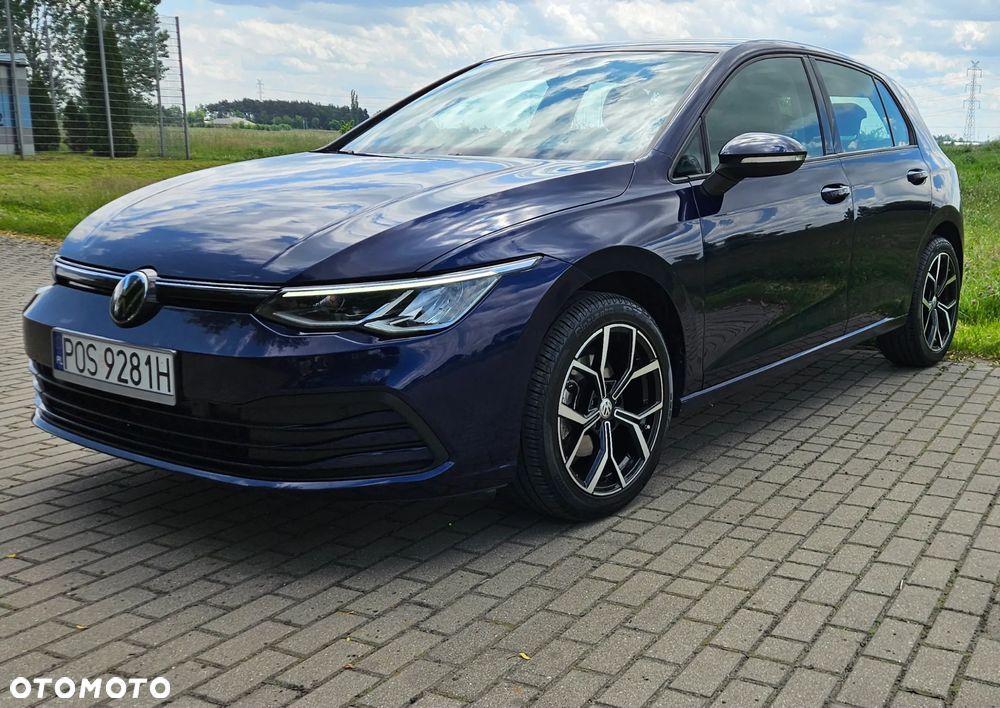 Volkswagen Golf 2.0 TDI Style - 1