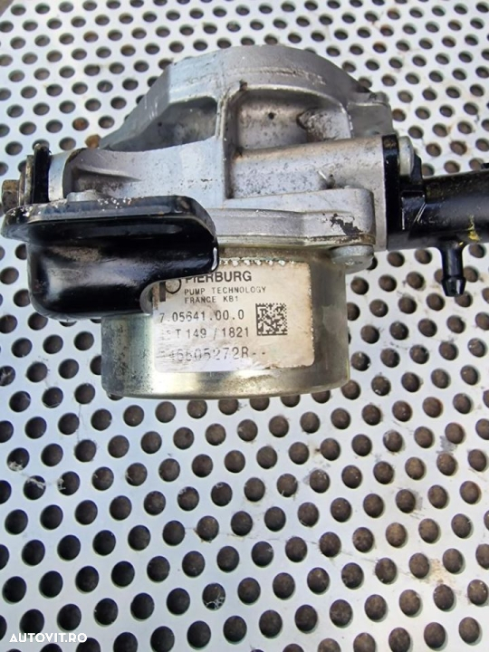 Pompa vacuum Dacia Dokker,logan,Duster motor 1,5 dci an 2012-2016 - 2