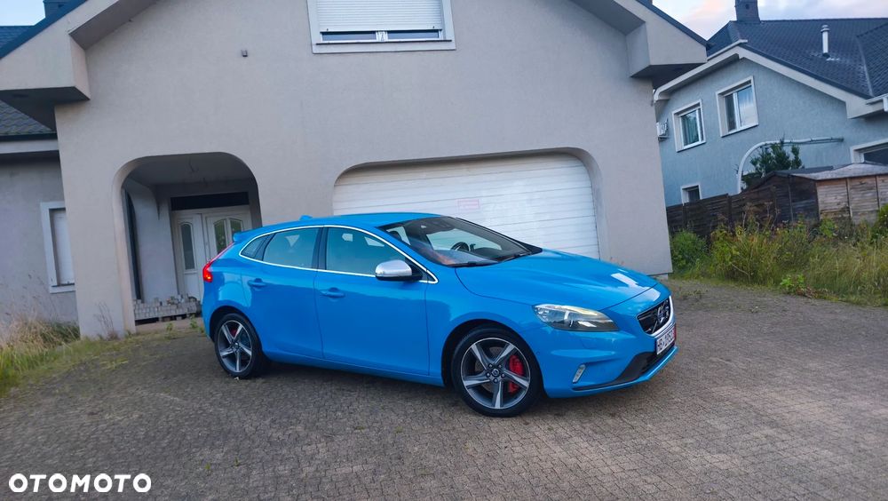 Volvo V40 T5 R-Design Summum - 27