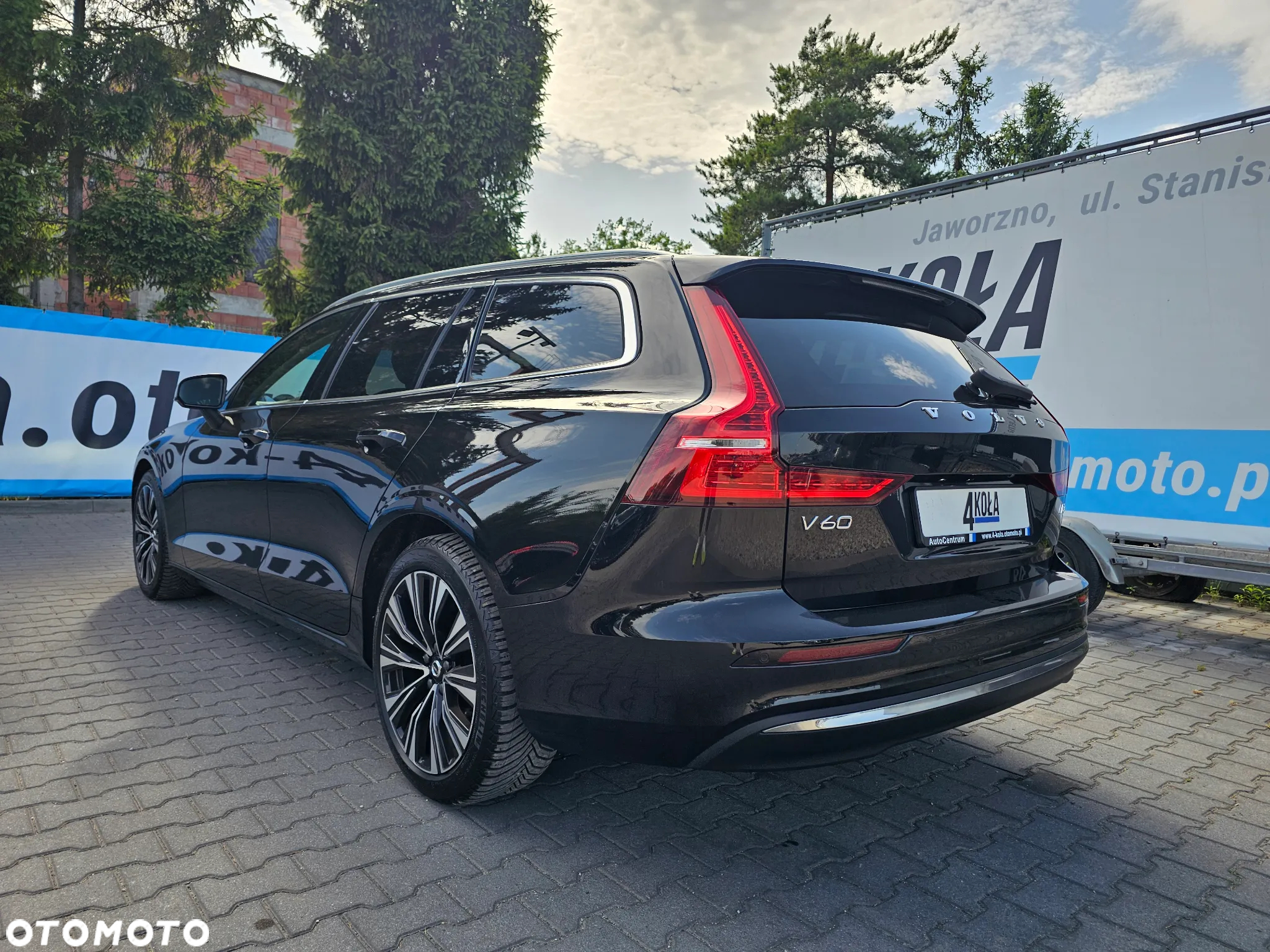 Volvo V60 B3 B Geartronic Momentum Pro - 6