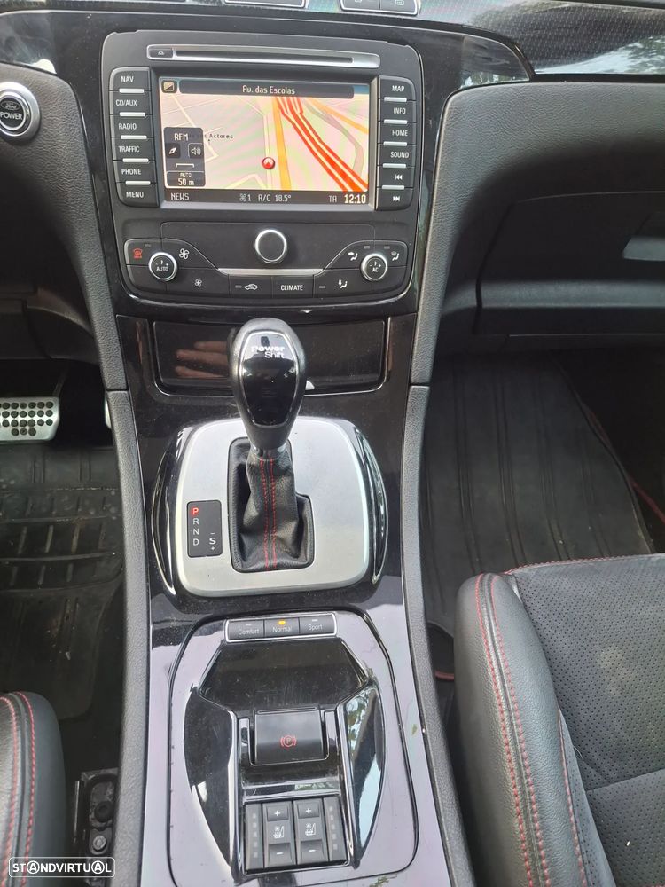 Ford S-Max 2.0 TDCi Titanium 7L Aut.149g - 10