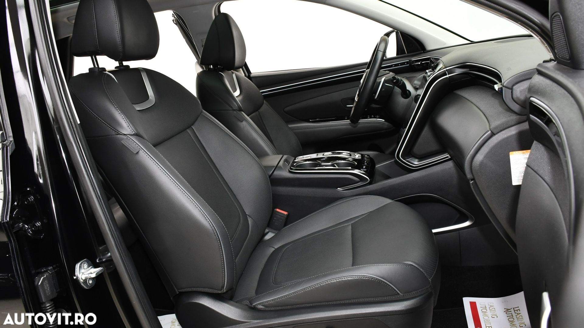 Hyundai Tucson PHEV 1.6 l 265 CP 4WD 6AT Premium - 9