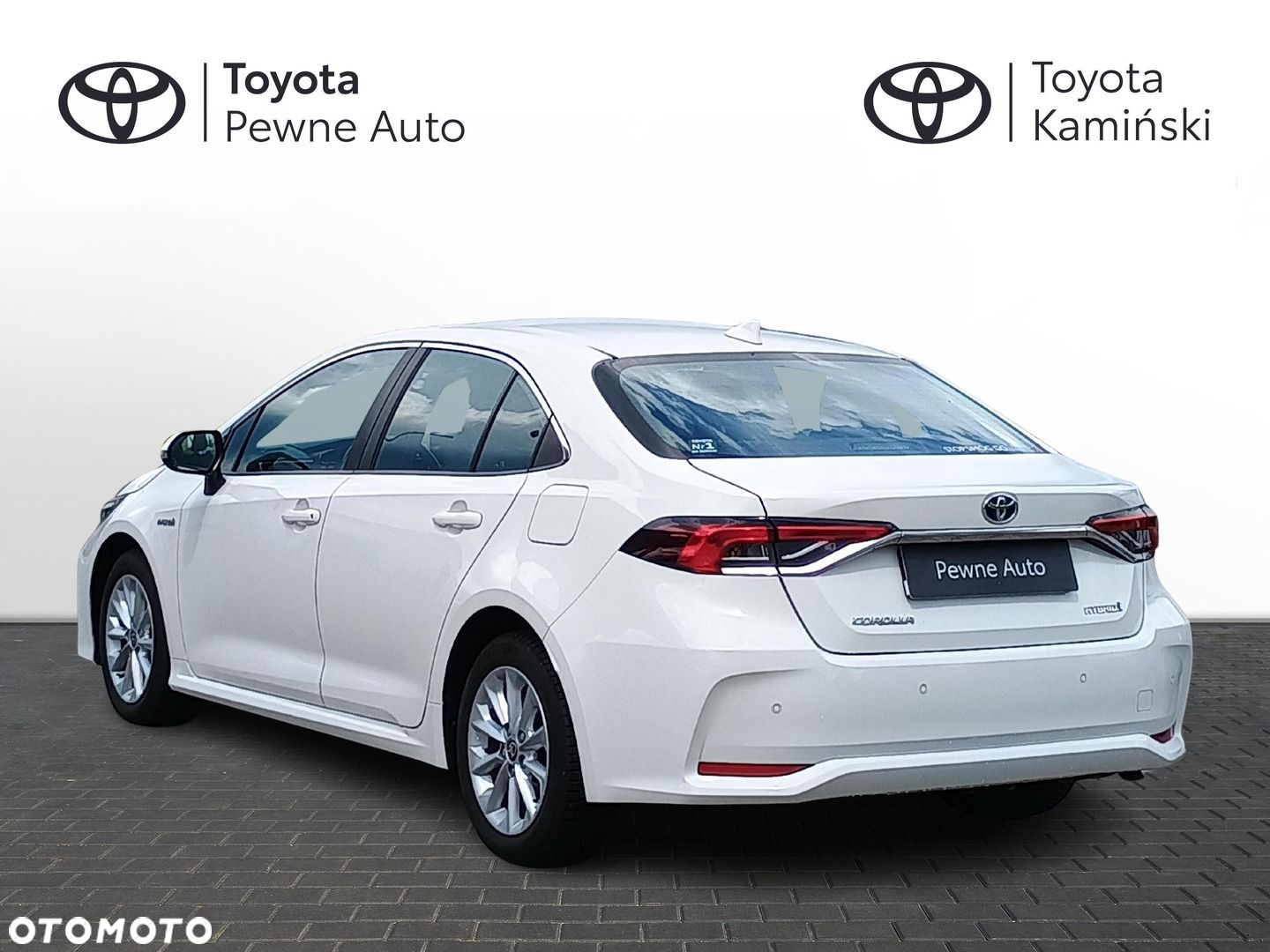 Toyota Corolla 1.8 Hybrid Comfort - 3