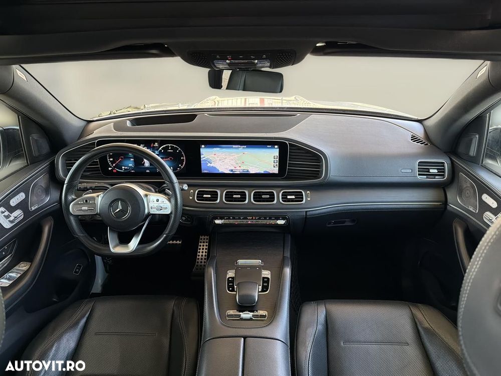 Mercedes-Benz GLE 400 d 4MATIC - 12