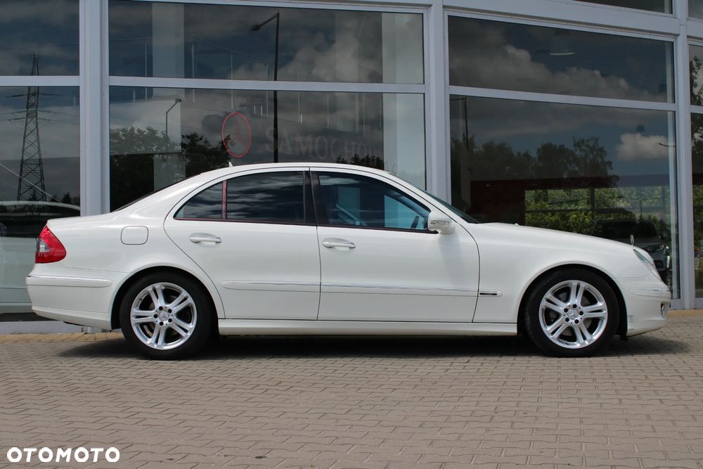 Mercedes-Benz Klasa E 350 7G-TRONIC Avantgarde BusinessEDITION - 5