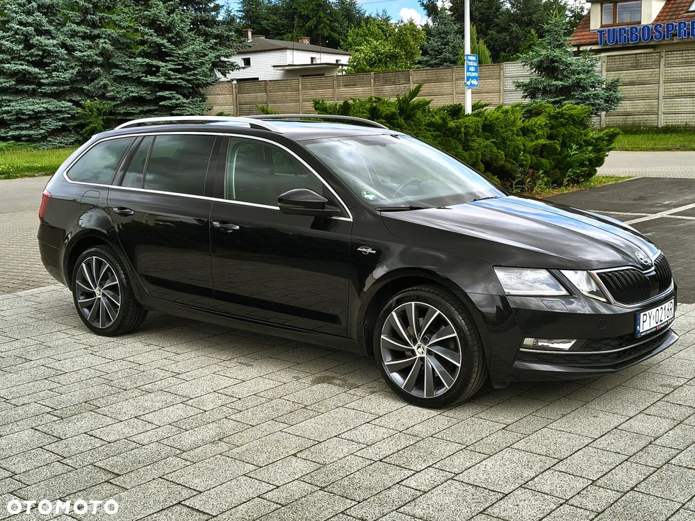 Skoda Octavia 1.8 TSI DSG L&K - 5