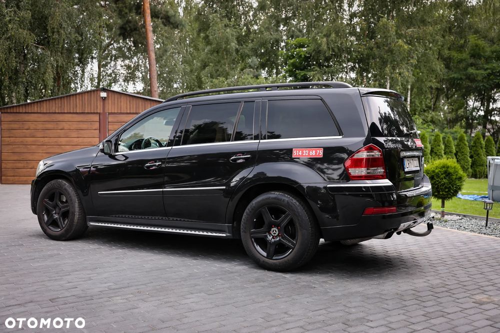 Mercedes-Benz GL 320 CDI - 9