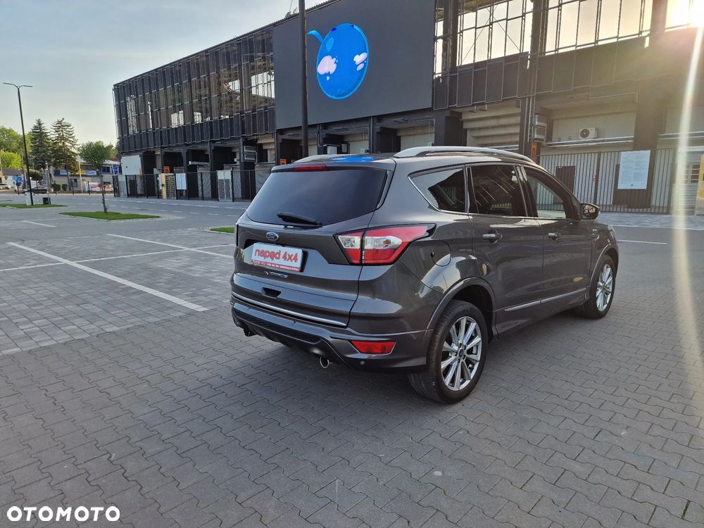 Ford Kuga 2.0 TDCi 4x4 Vignale - 13