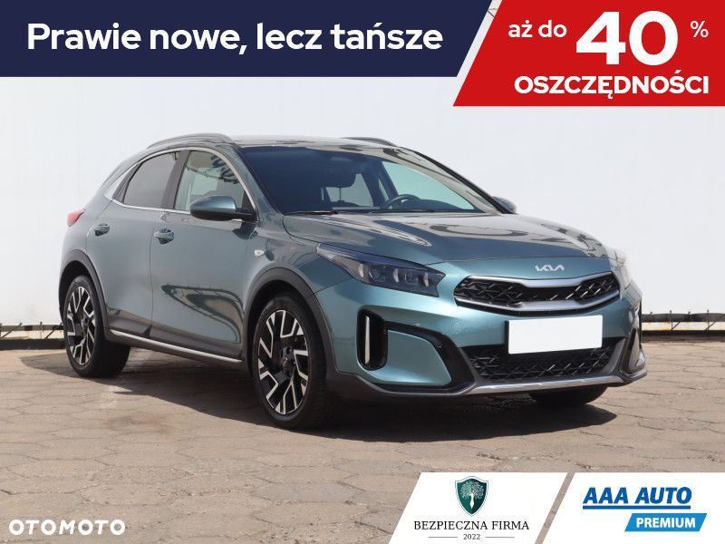 Kia XCeed - 2