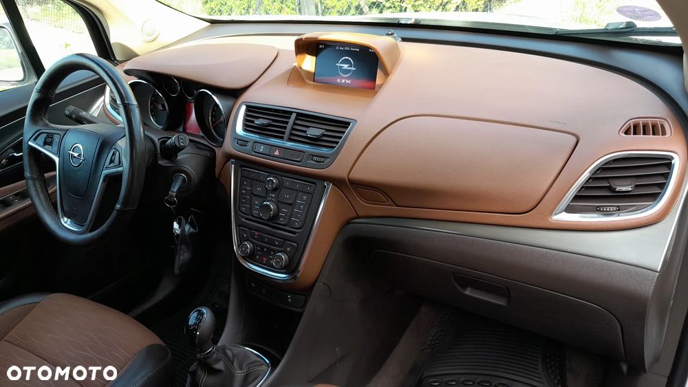 Opel Mokka 1.4 T Cosmo S&S 4x4 - 27